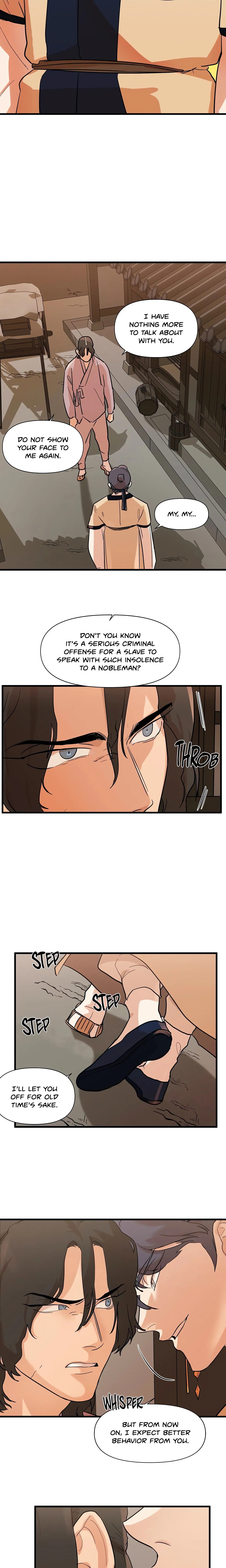 Man Slave Chapter 18 page 5 - 