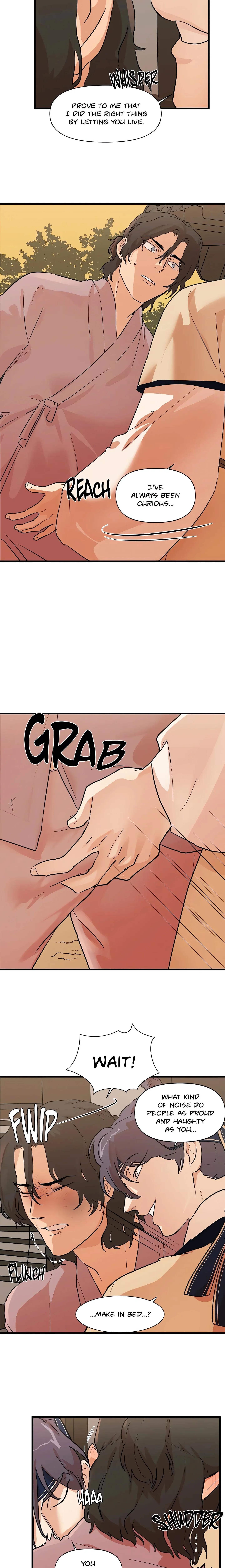 Man Slave Chapter 18 page 6 - 