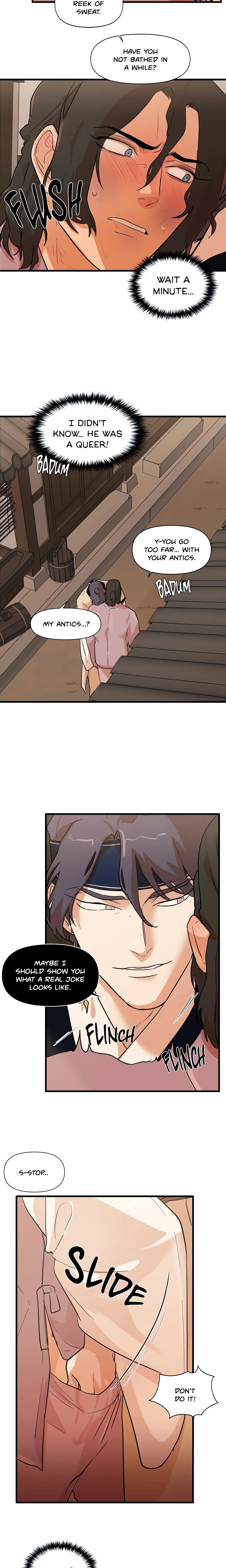 Man Slave Chapter 18 page 7 - 