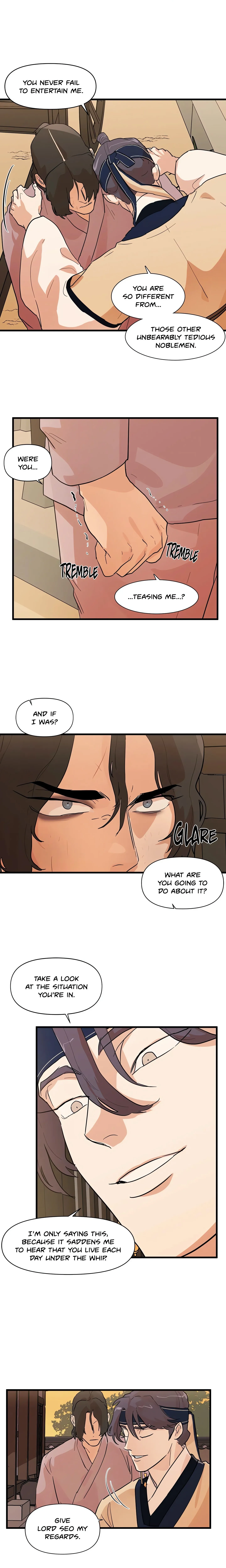 Man Slave Chapter 18 page 9 - 