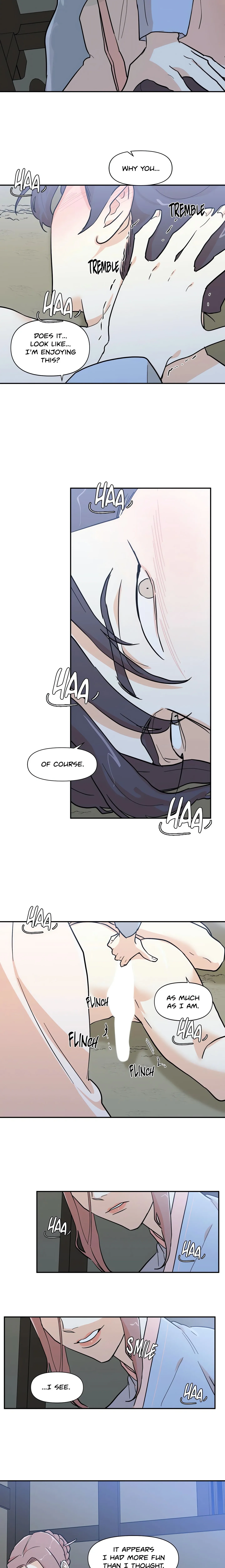 Man Slave Chapter 19 page 12 - 