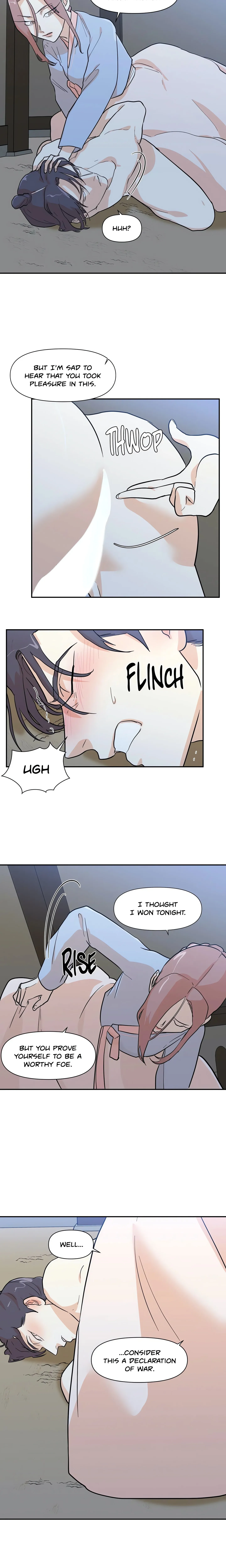 Man Slave Chapter 19 page 13 - 