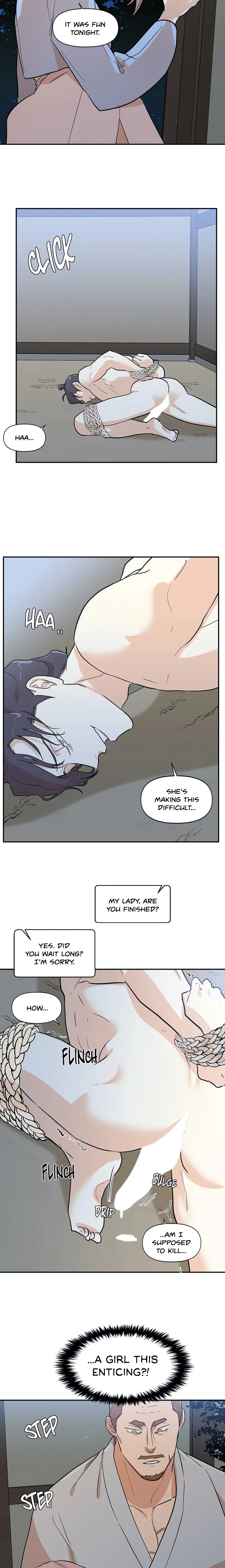 Man Slave Chapter 19 page 15 - 