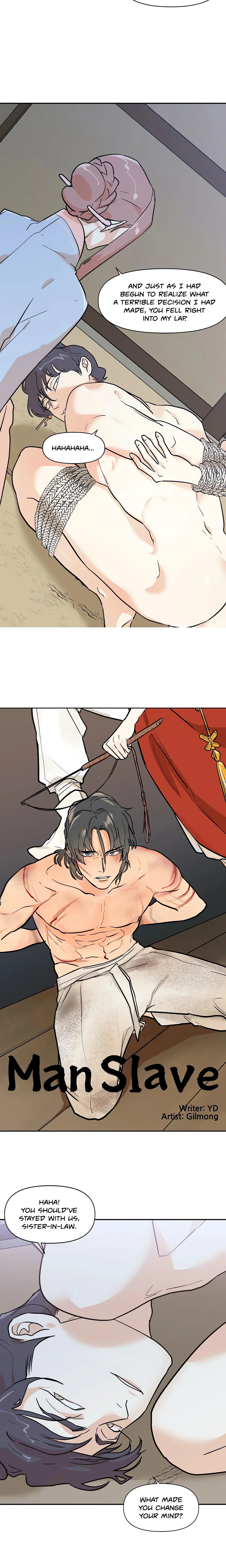 Man Slave Chapter 19 page 3 - 