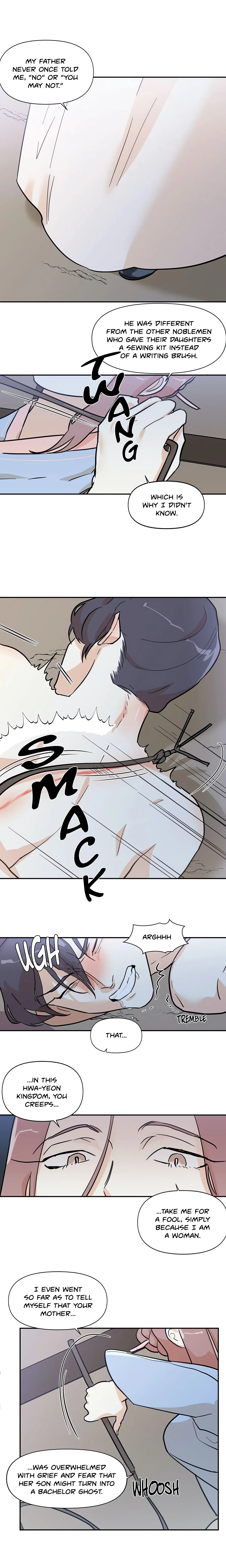 Man Slave Chapter 19 page 4 - 