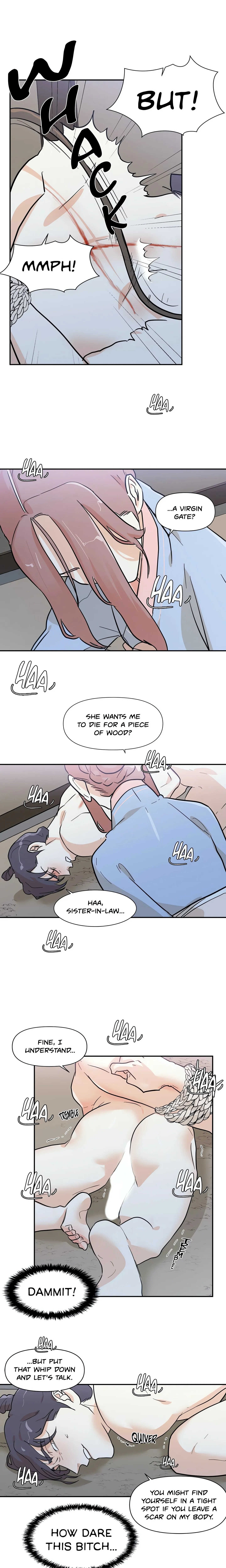Man Slave Chapter 19 page 5 - 