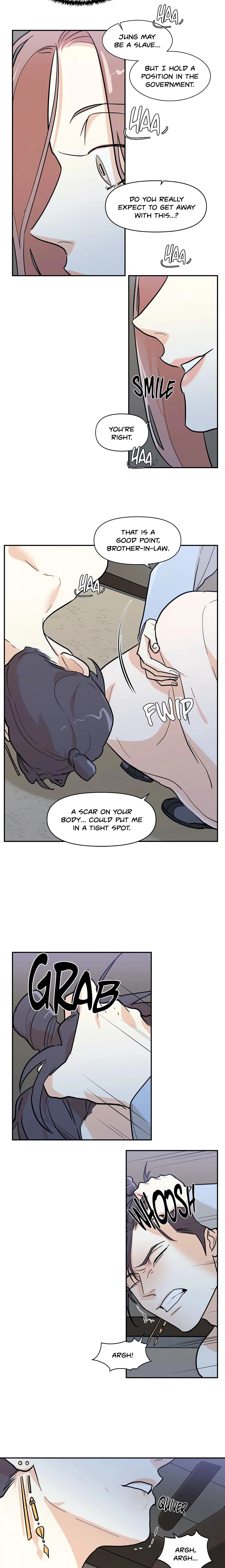 Man Slave Chapter 19 page 6 - 