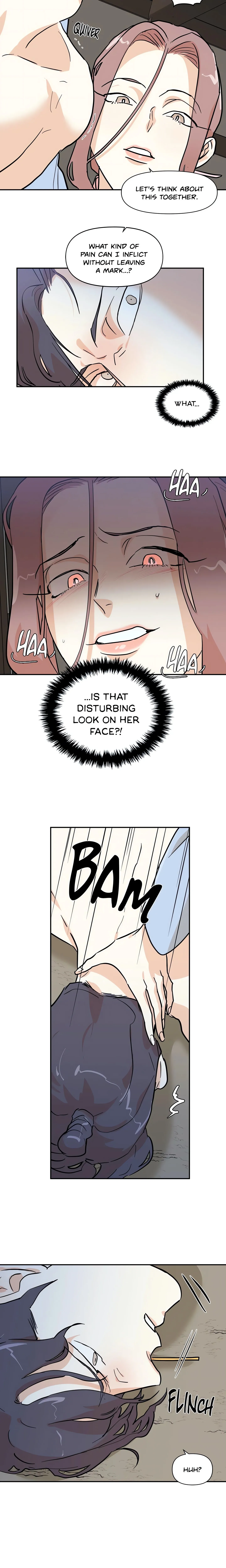 Man Slave Chapter 19 page 7 - 
