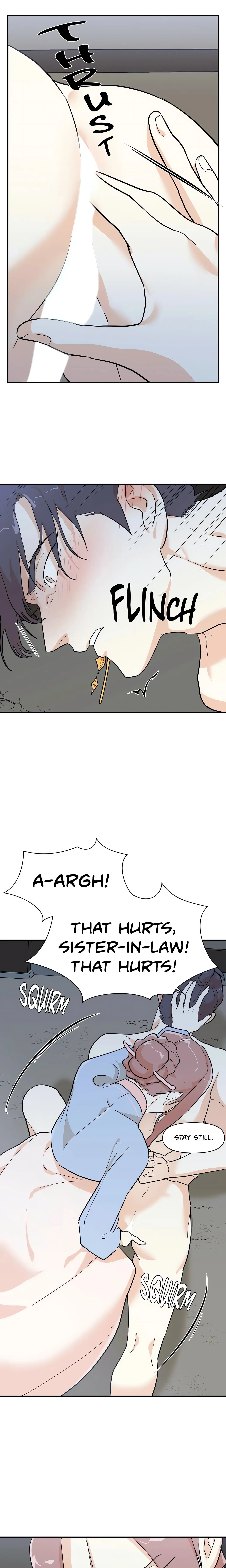 Man Slave Chapter 19 page 8 - 