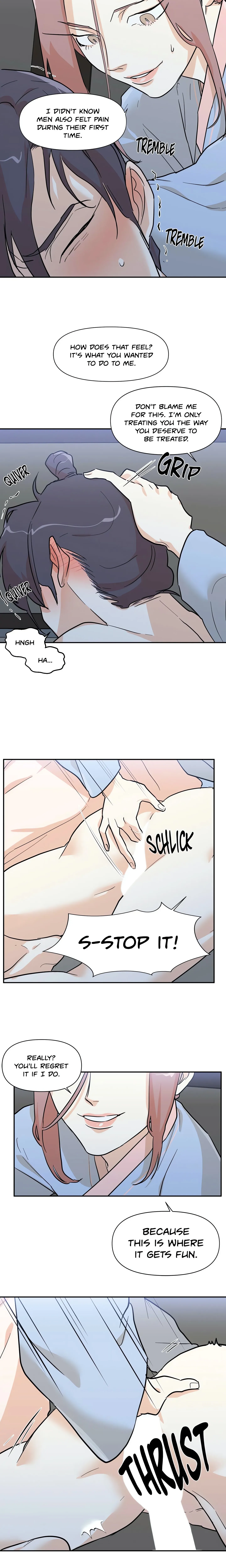 Man Slave Chapter 19 page 9 - 