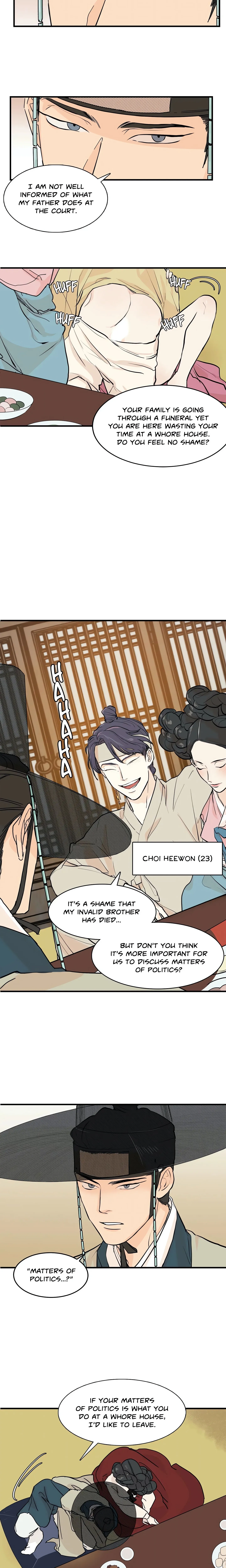 Man Slave Chapter 2 page 2 - 