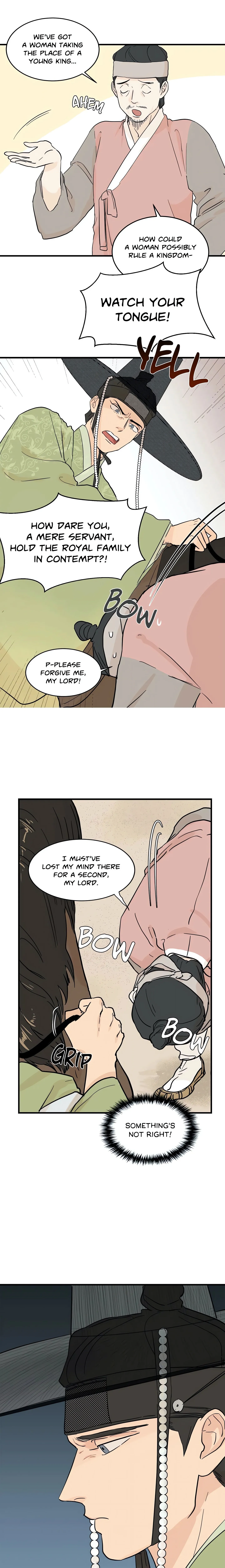 Man Slave Chapter 2 page 11 - 