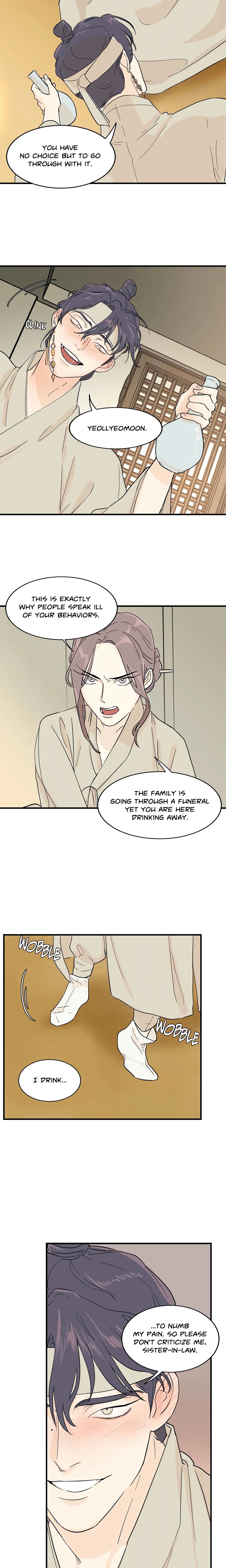 Man Slave Chapter 2 page 13 - 