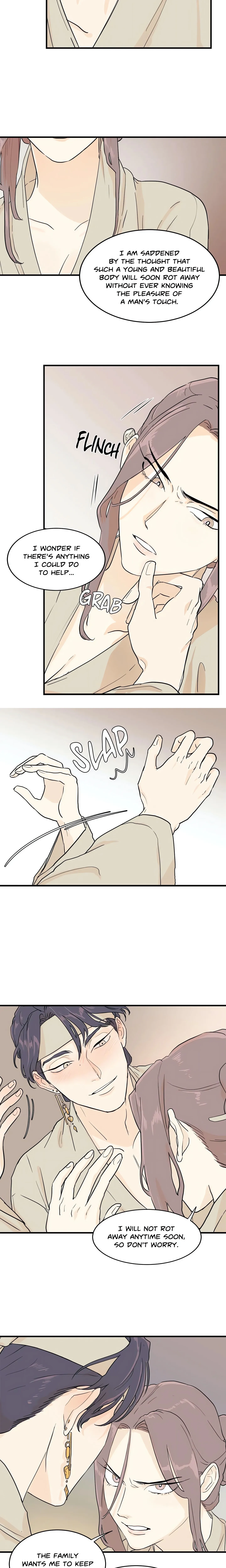 Man Slave Chapter 2 page 14 - 