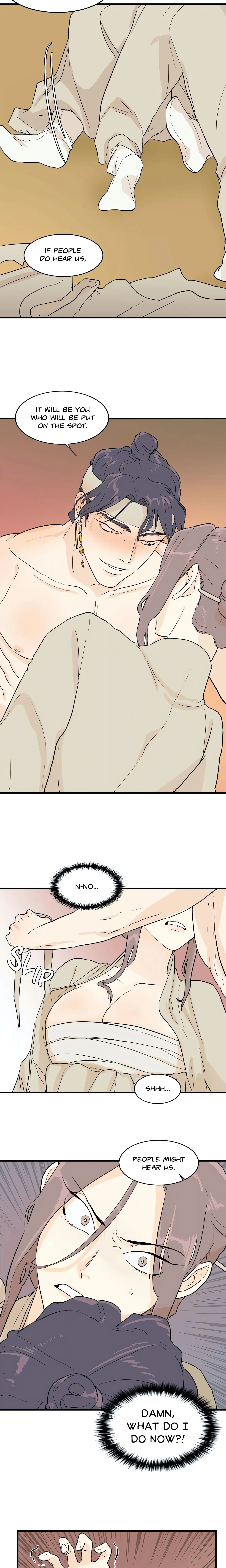 Man Slave Chapter 2 page 16 - 
