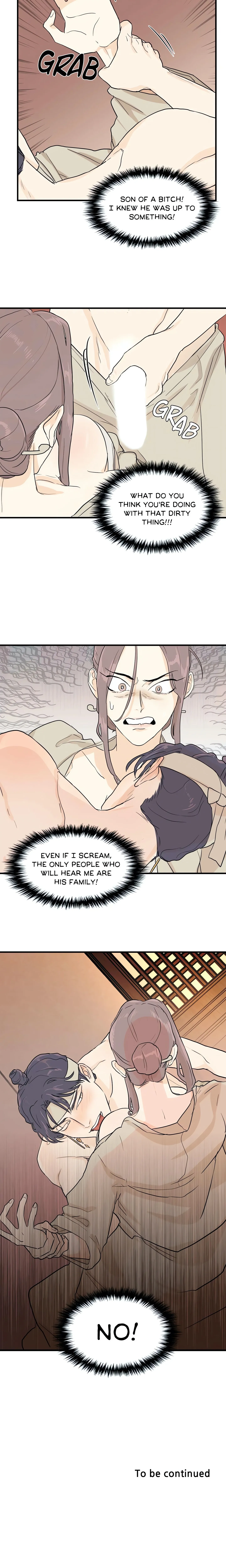 Man Slave Chapter 2 page 17 - 