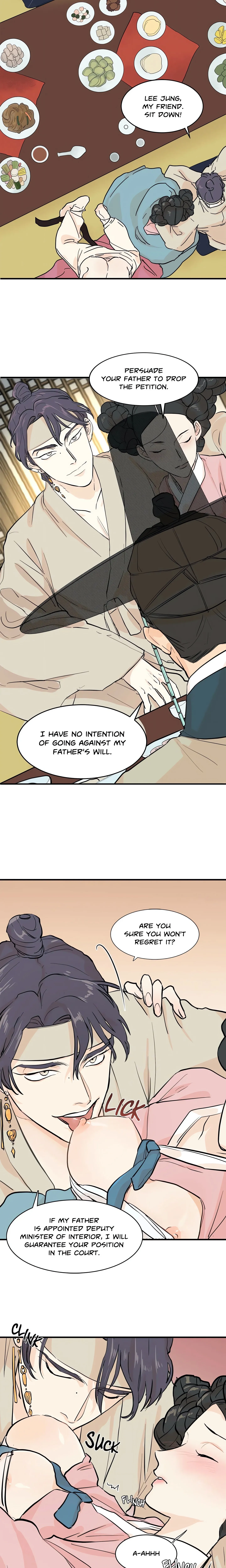 Man Slave Chapter 2 page 3 - 