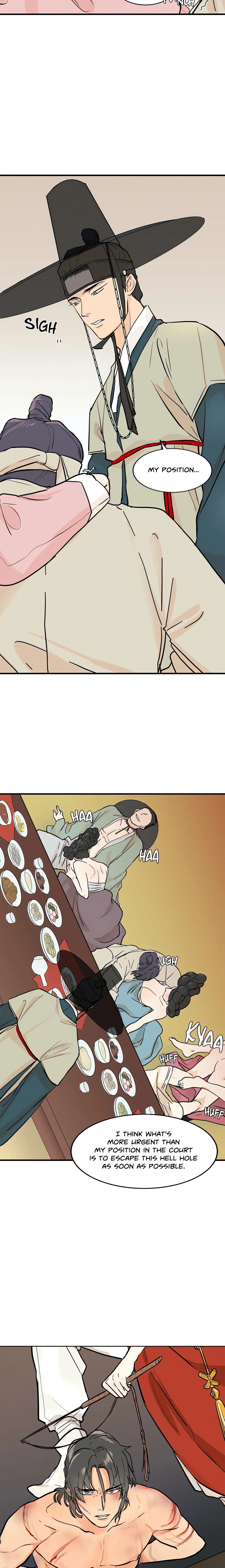 Man Slave Chapter 2 page 4 - 