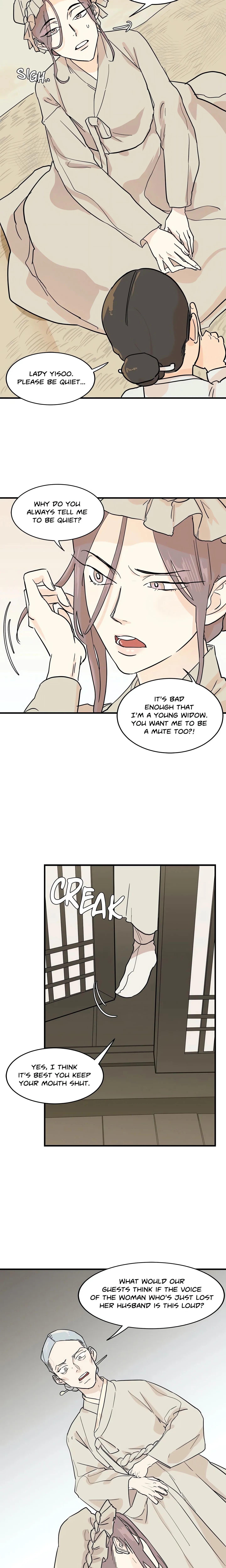 Man Slave Chapter 2 page 6 - 