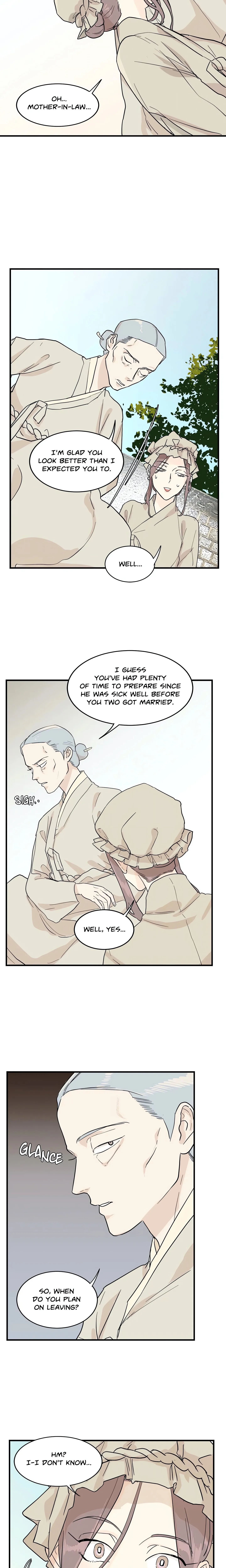 Man Slave Chapter 2 page 7 - 