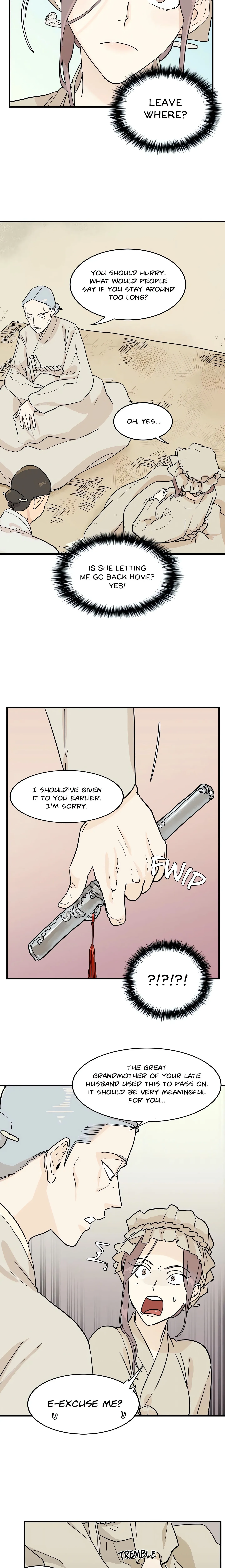 Man Slave Chapter 2 page 8 - 