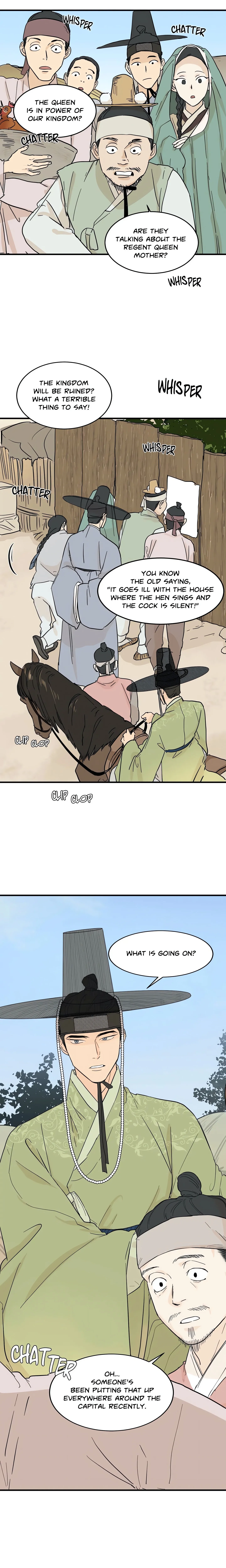 Man Slave Chapter 2 page 10 - 