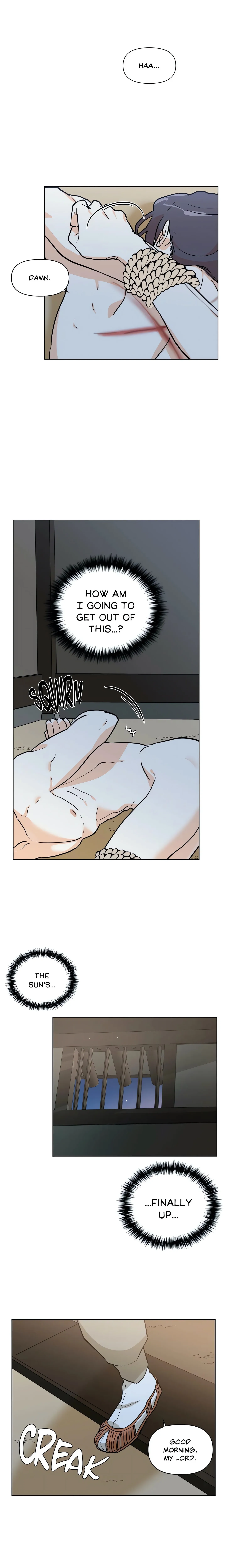 Man Slave Chapter 20 page 1 - 