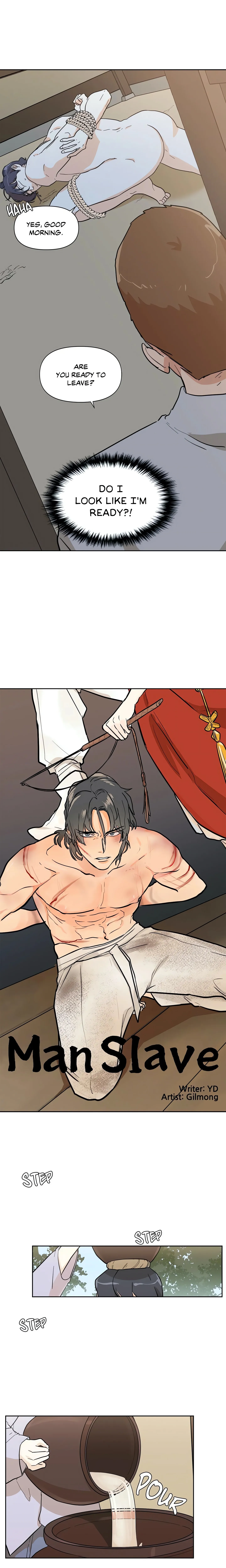 Man Slave Chapter 20 page 2 - 