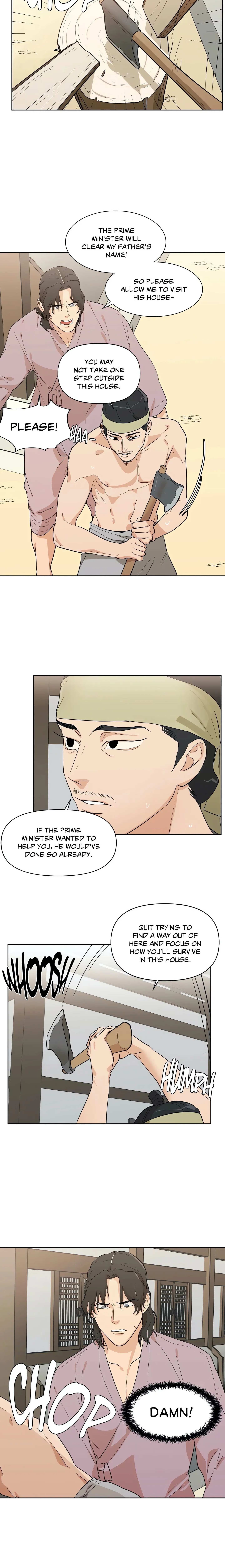 Man Slave Chapter 20 page 12 - 