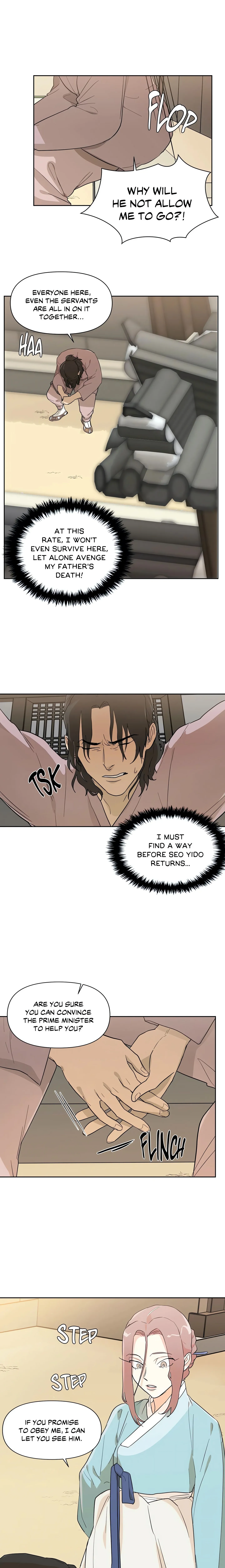 Man Slave Chapter 20 page 13 - 