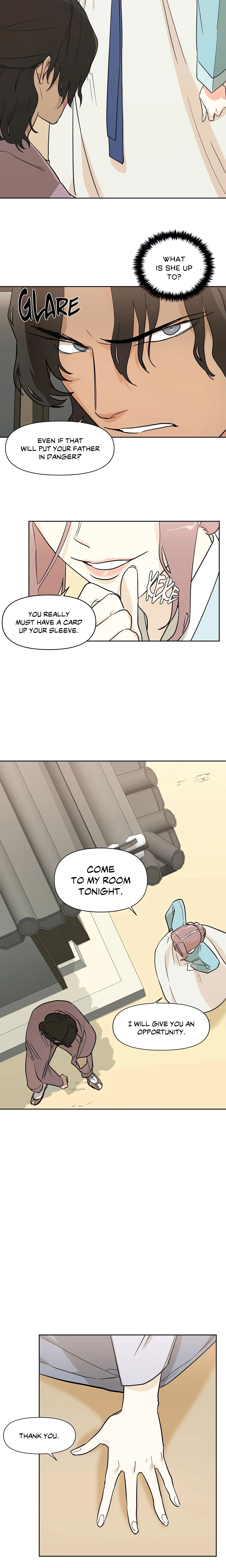 Man Slave Chapter 20 page 14 - 