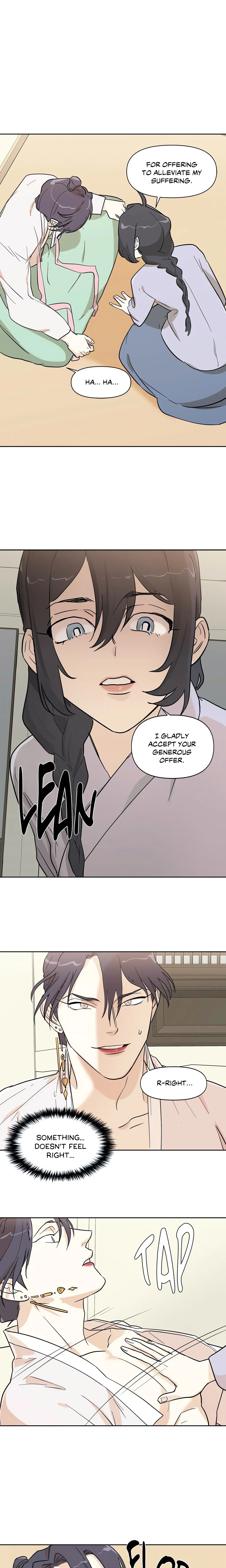 Man Slave Chapter 20 page 15 - 