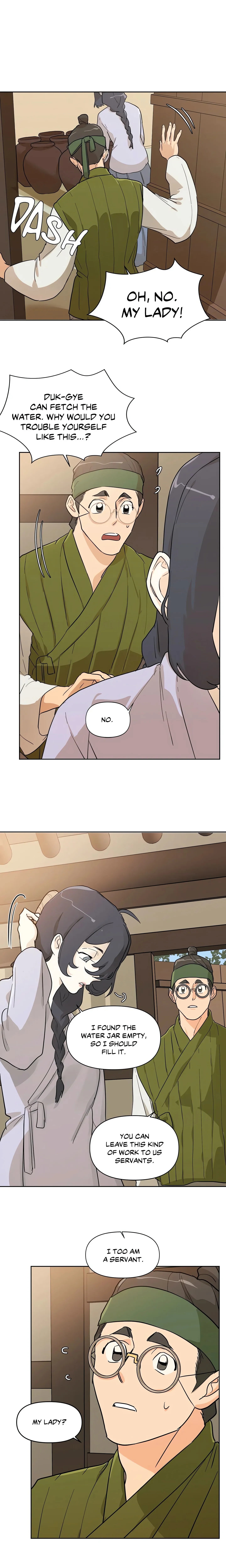 Man Slave Chapter 20 page 3 - 