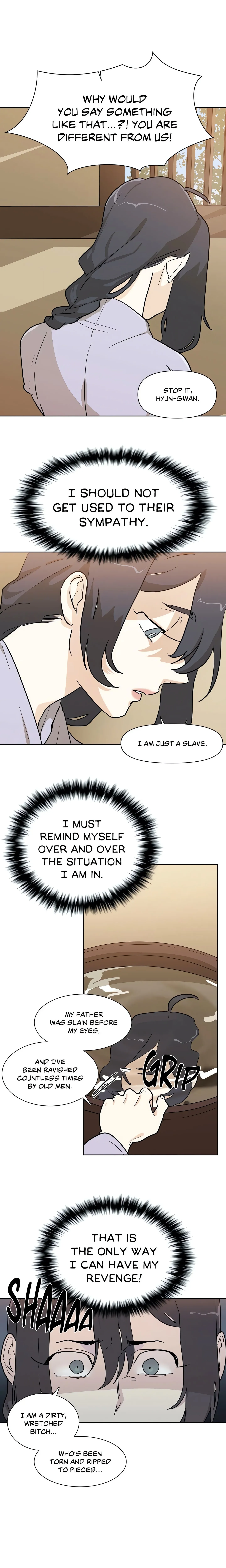 Man Slave Chapter 20 page 4 - 