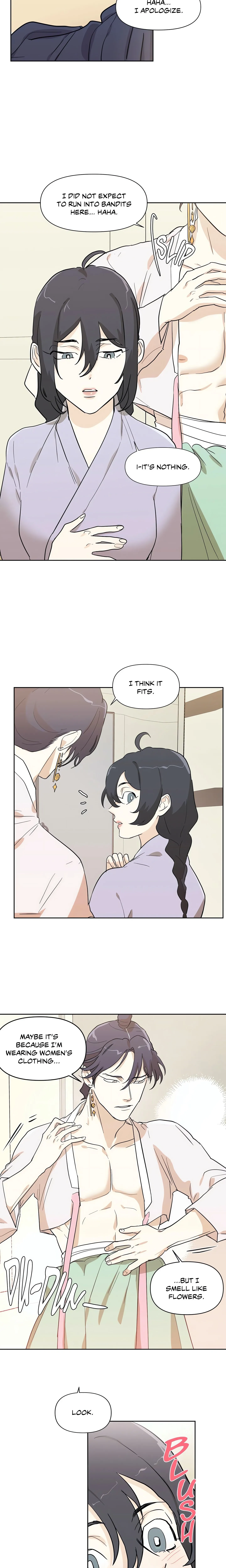 Man Slave Chapter 20 page 7 - 