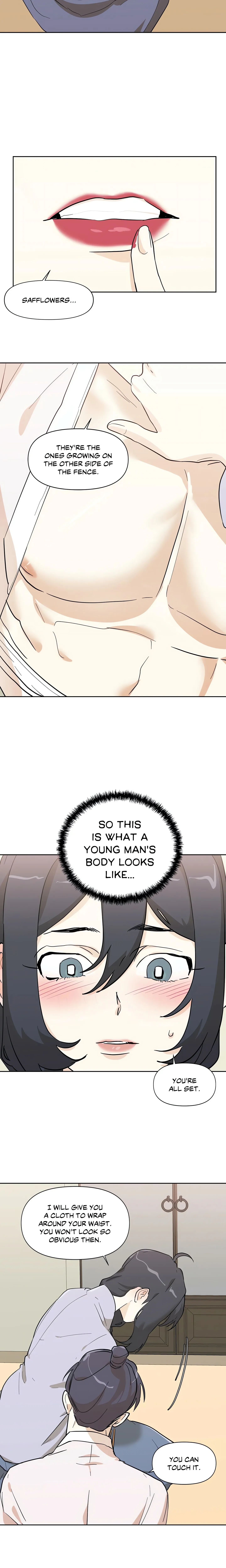 Man Slave Chapter 20 page 10 - 