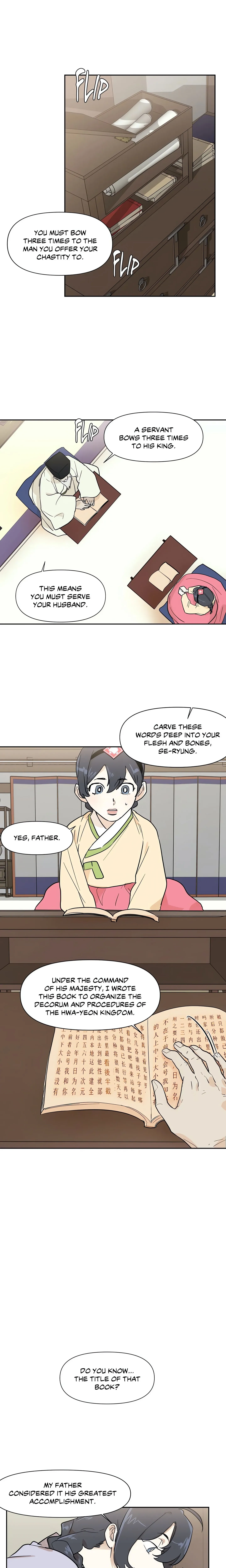Man Slave Chapter 21 page 1 - 