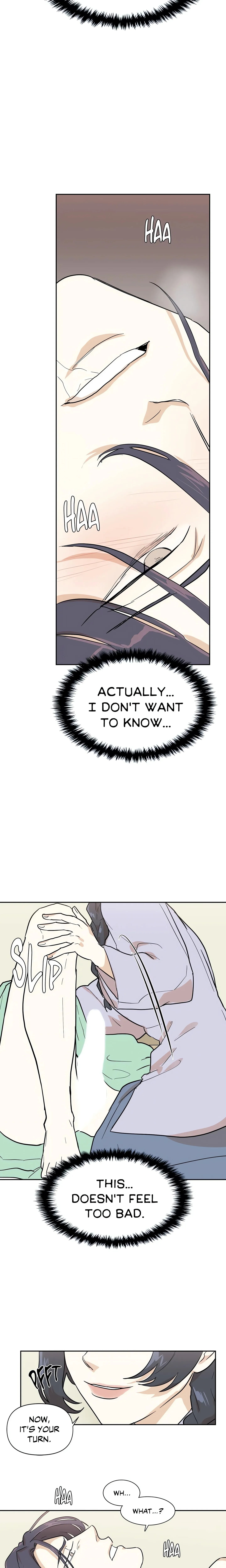 Man Slave Chapter 21 page 11 - 