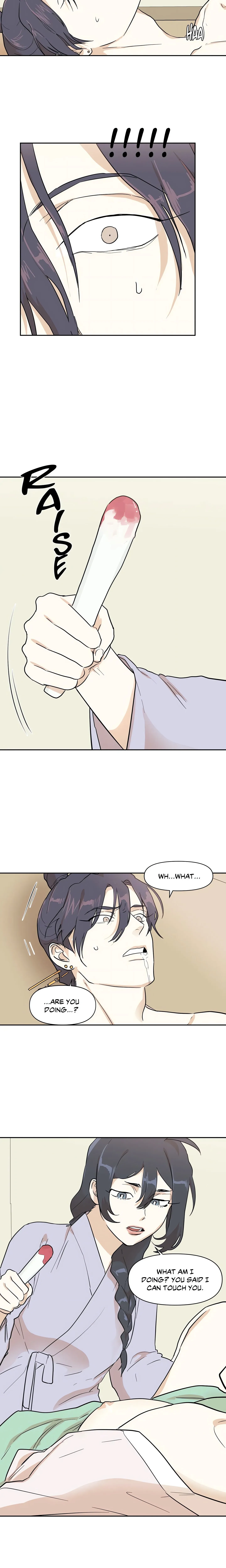 Man Slave Chapter 21 page 12 - 