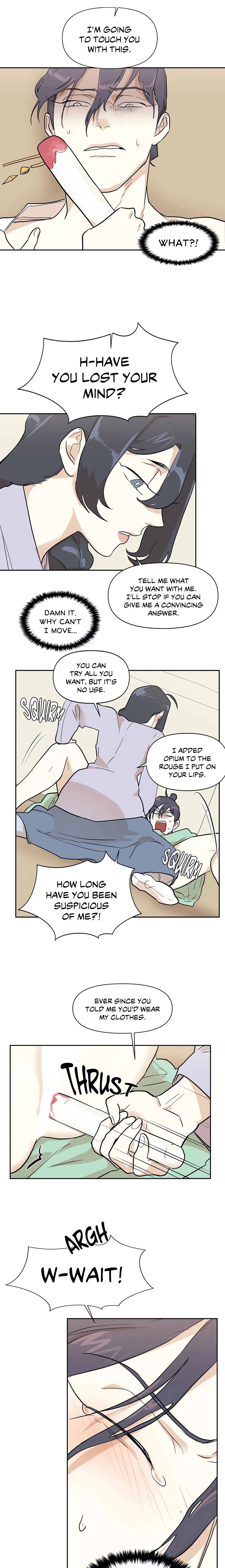 Man Slave Chapter 21 page 13 - 