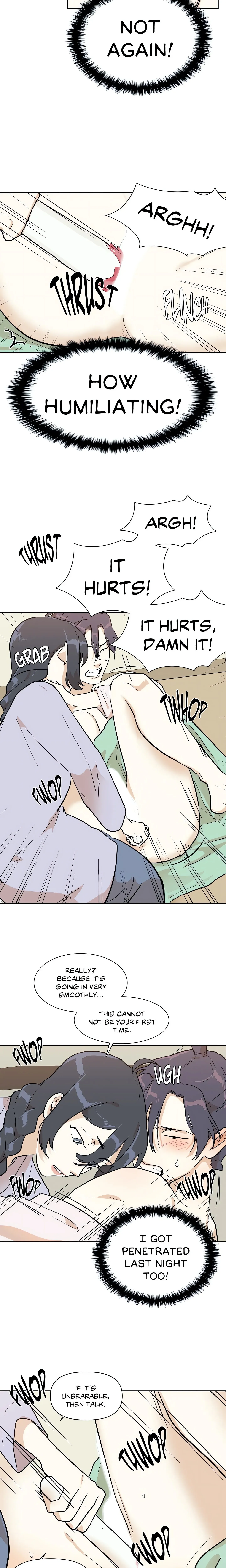 Man Slave Chapter 21 page 14 - 