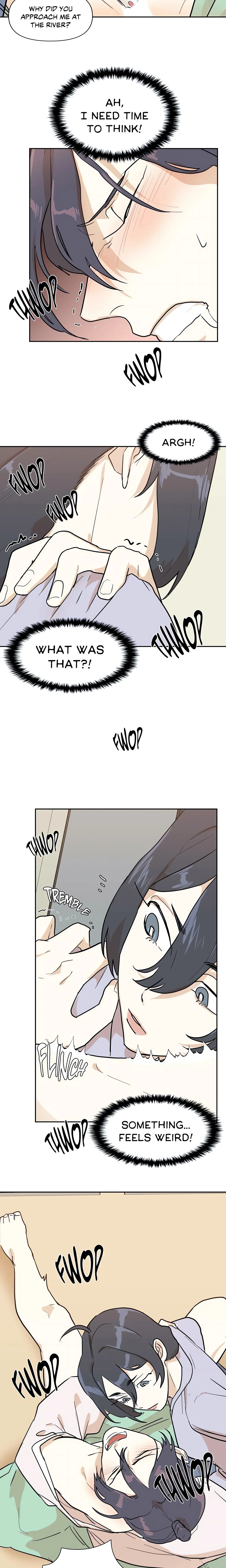 Man Slave Chapter 21 page 15 - 