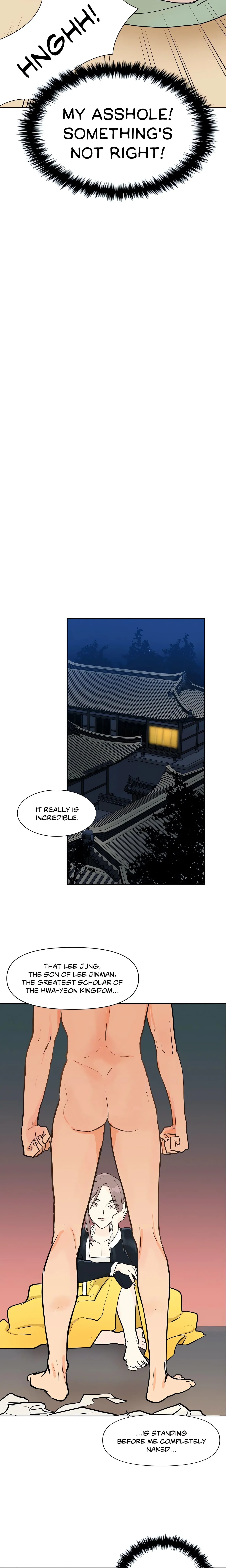 Man Slave Chapter 21 page 16 - 