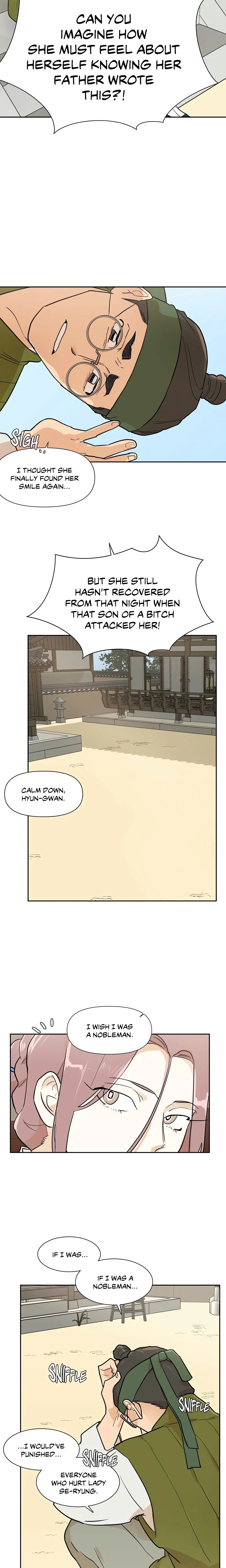 Man Slave Chapter 21 page 4 - 