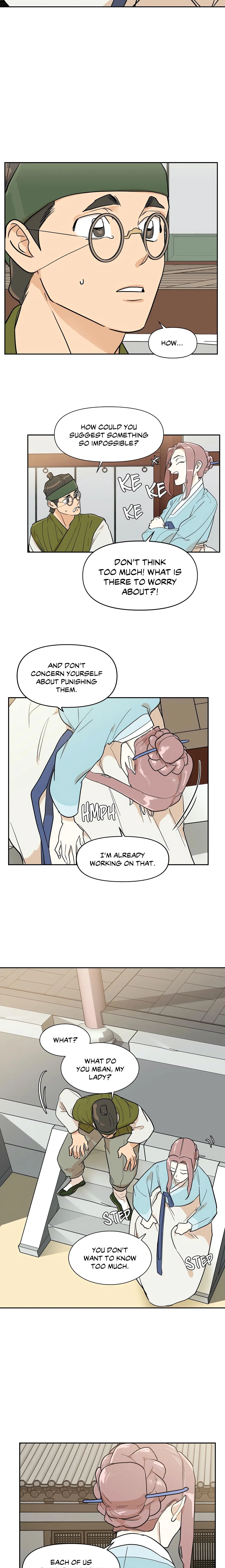 Man Slave Chapter 21 page 6 - 