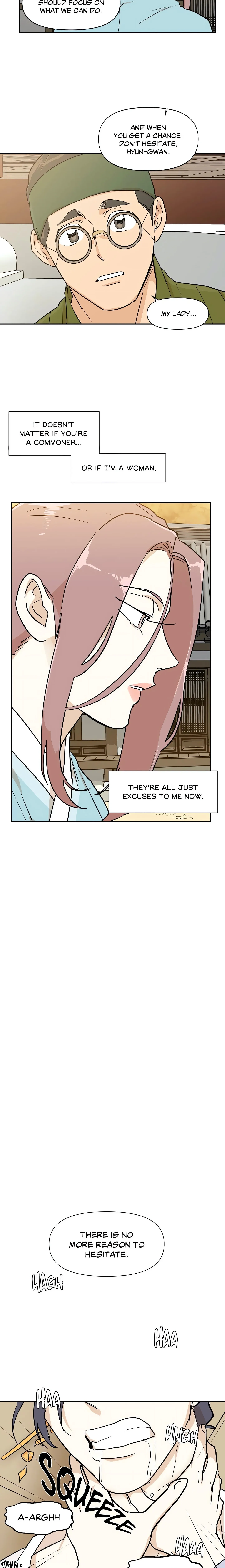 Man Slave Chapter 21 page 7 - 