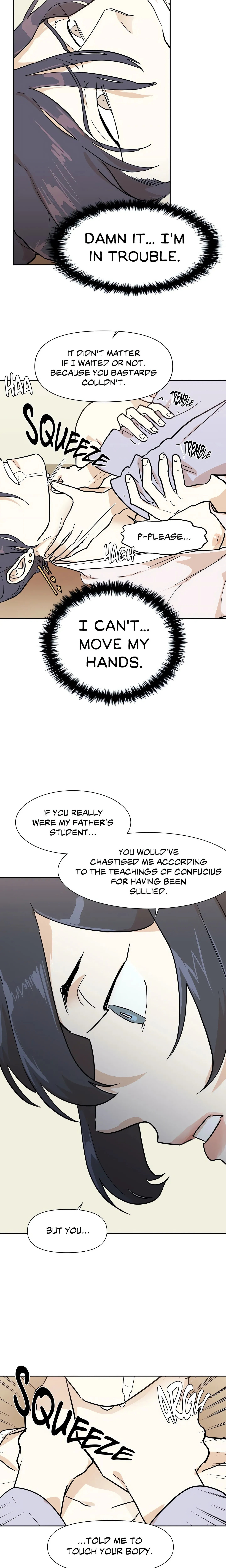 Man Slave Chapter 21 page 9 - 