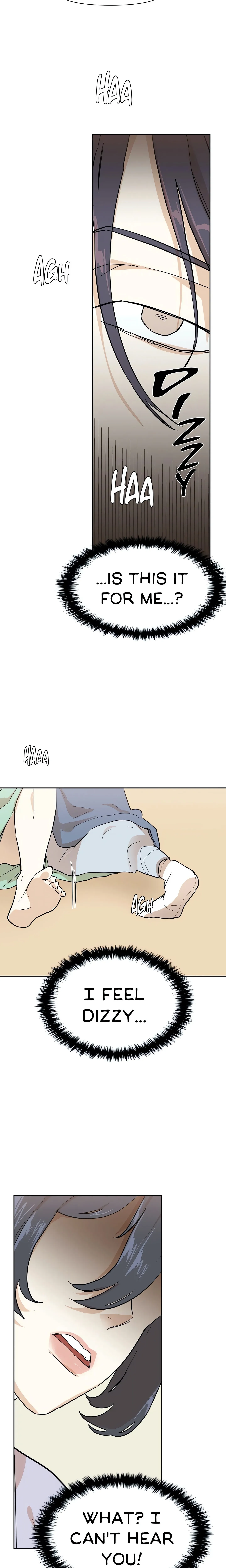 Man Slave Chapter 21 page 10 - 