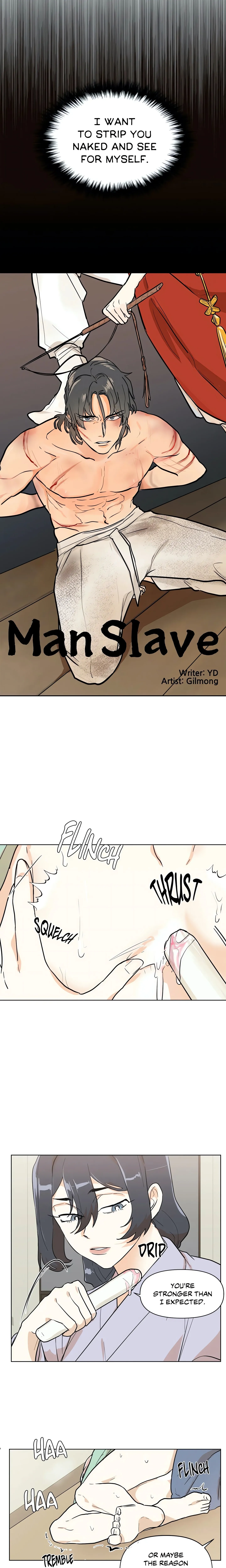 Man Slave Chapter 22 page 2 - 
