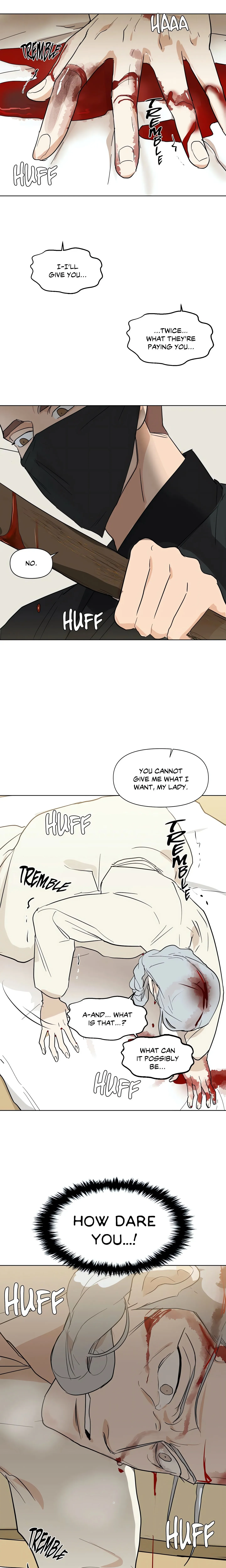 Man Slave Chapter 22 page 12 - 